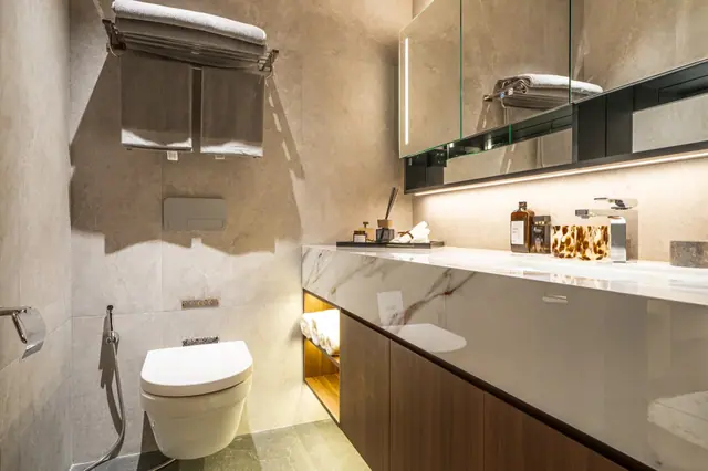 AYANA Heights Seaview Residences — Шоурум, Лаян, Пхукет