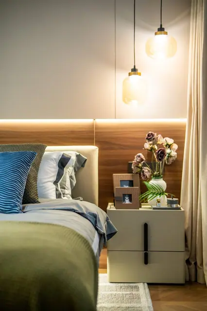 AYANA Heights Seaview Residences — Шоурум, Лаян, Пхукет