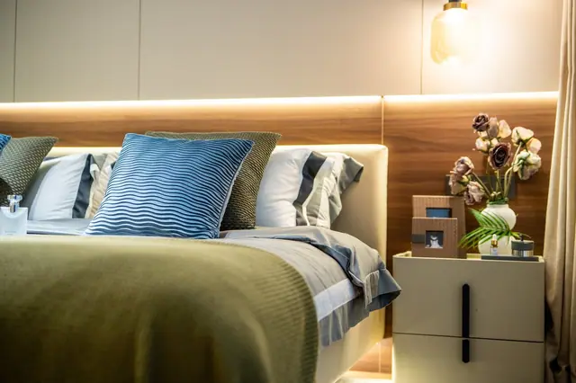 AYANA Heights Seaview Residences — Шоурум, Лаян, Пхукет