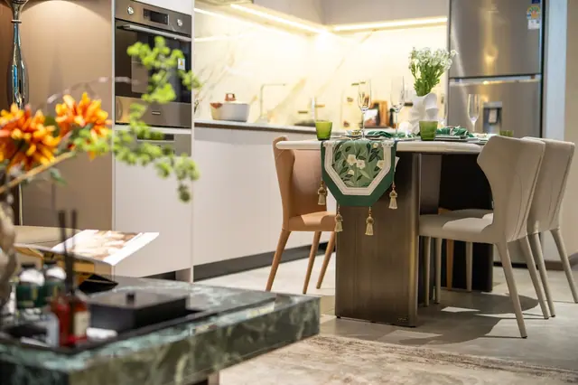 AYANA Heights Seaview Residences — Шоурум, Лаян, Пхукет