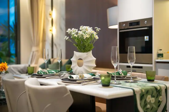 AYANA Heights Seaview Residences — Шоурум, Лаян, Пхукет