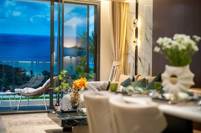 AYANA Heights Seaview Residences — Шоурум, Лаян, Пхукет