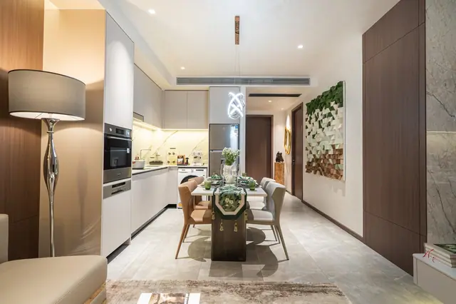 AYANA Heights Seaview Residences — Шоурум, Лаян, Пхукет