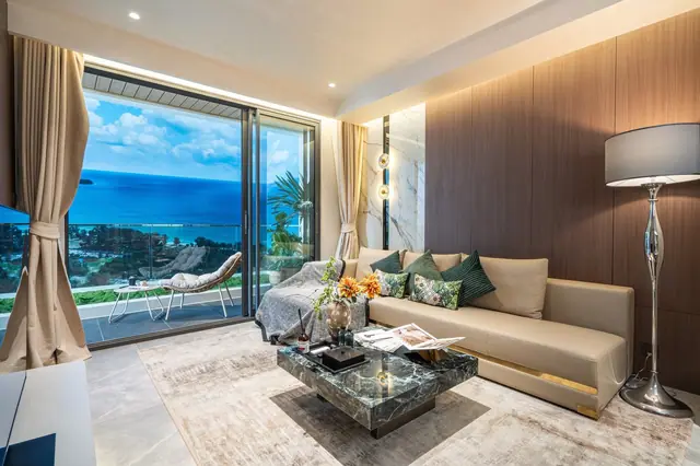 AYANA Heights Seaview Residences — Шоурум, Лаян, Пхукет