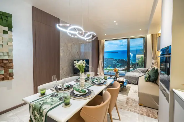 AYANA Heights Seaview Residences — Шоурум, Лаян, Пхукет