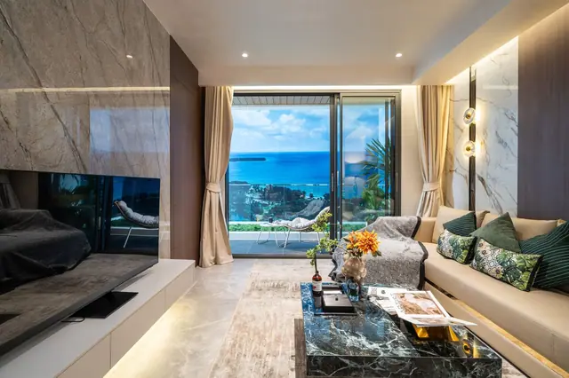 AYANA Heights Seaview Residences — Шоурум, Лаян, Пхукет