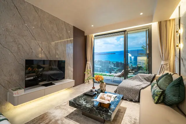 AYANA Heights Seaview Residences — Шоурум, Лаян, Пхукет