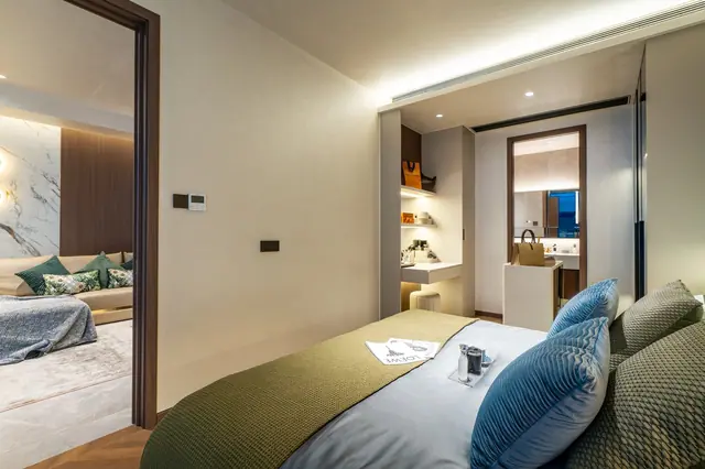 AYANA Heights Seaview Residences — Шоурум, Лаян, Пхукет