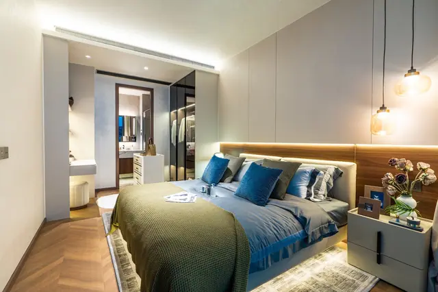 AYANA Heights Seaview Residences — Шоурум, Лаян, Пхукет