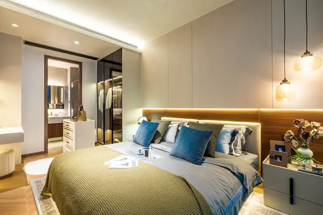 AYANA Heights Seaview Residences — Шоурум, Лаян, Пхукет