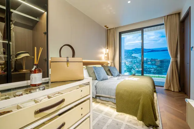 AYANA Heights Seaview Residences — Шоурум, Лаян, Пхукет