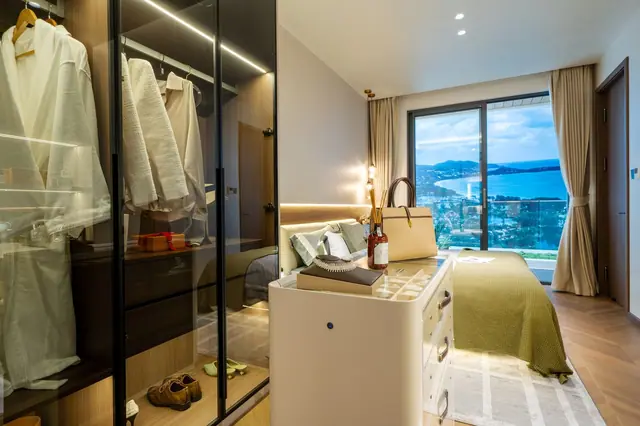 AYANA Heights Seaview Residences — Шоурум, Лаян, Пхукет