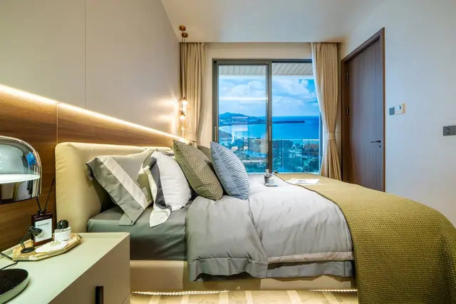 AYANA Heights Seaview Residences — Шоурум, Лаян, Пхукет