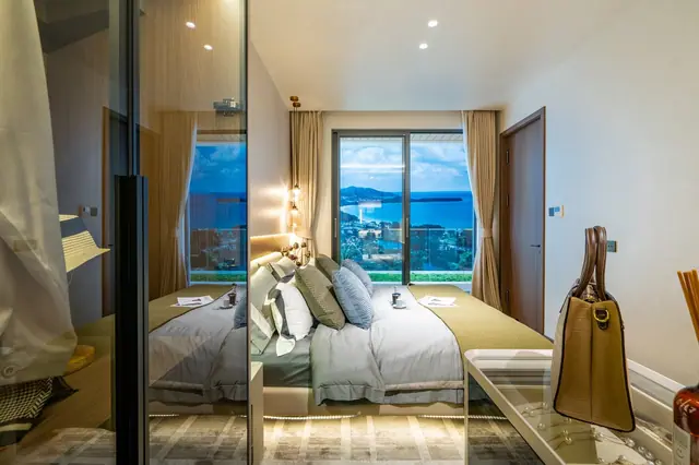 AYANA Heights Seaview Residences — Шоурум, Лаян, Пхукет