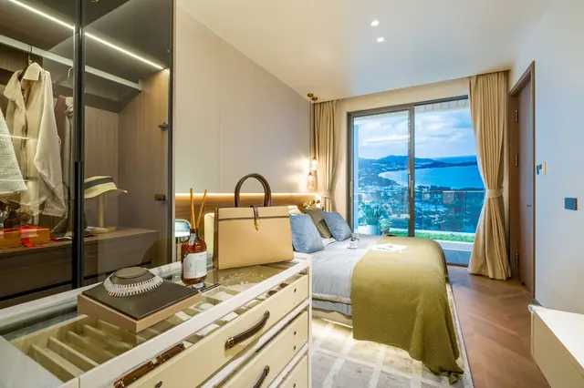 AYANA Heights Seaview Residences — Шоурум, Лаян, Пхукет