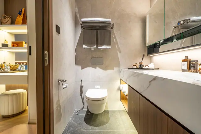 AYANA Heights Seaview Residences — Шоурум, Лаян, Пхукет