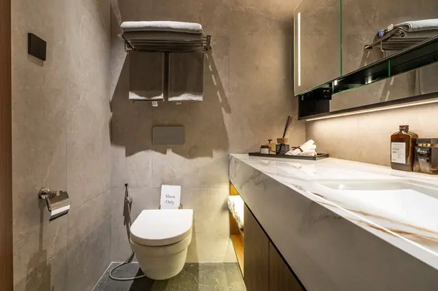 AYANA Heights Seaview Residences — Шоурум, Лаян, Пхукет
