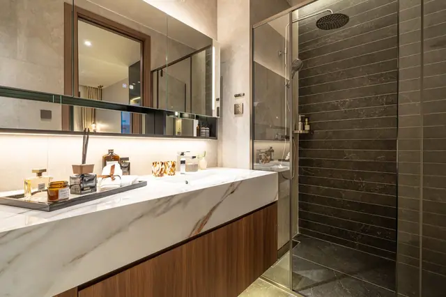 AYANA Heights Seaview Residences — Шоурум, Лаян, Пхукет