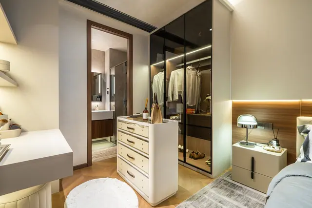 AYANA Heights Seaview Residences — Шоурум, Лаян, Пхукет