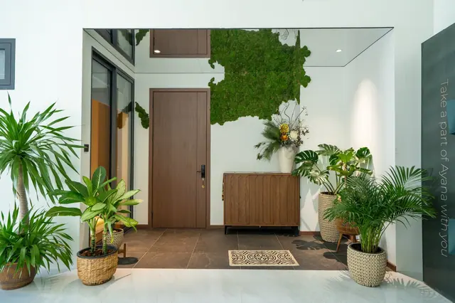 AYANA Heights Seaview Residences — Шоурум, Лаян, Пхукет