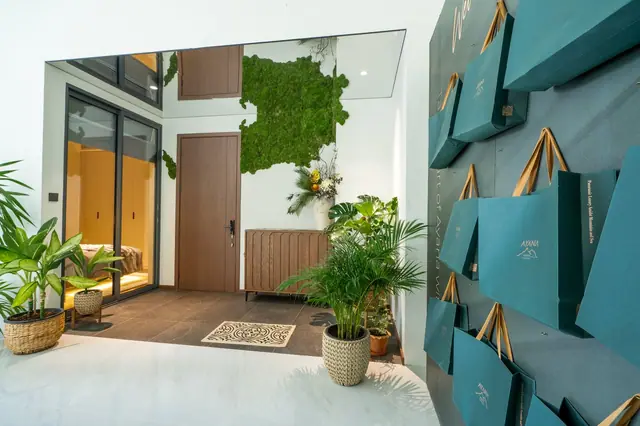 AYANA Heights Seaview Residences — Шоурум, Лаян, Пхукет