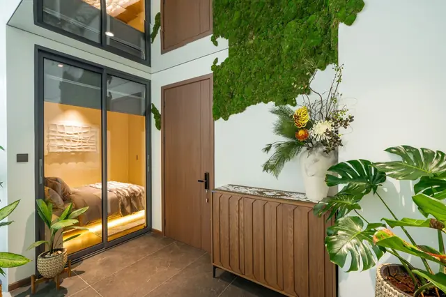 AYANA Heights Seaview Residences — Шоурум, Лаян, Пхукет
