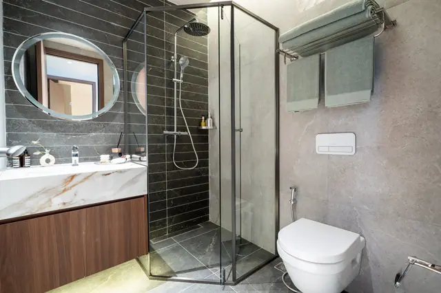AYANA Heights Seaview Residences — Шоурум, Лаян, Пхукет