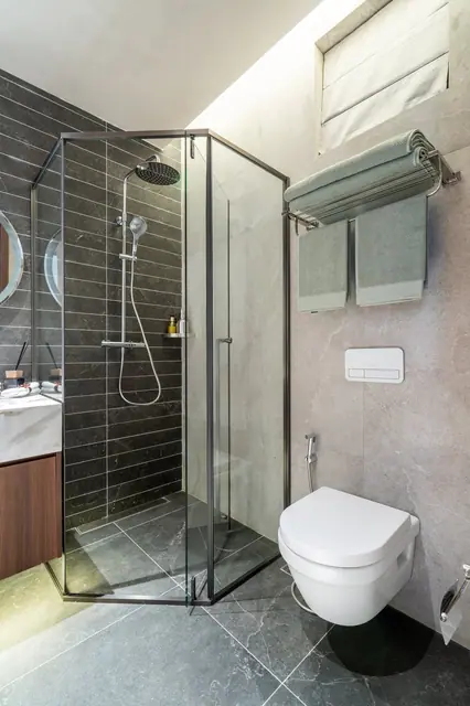 AYANA Heights Seaview Residences — Шоурум, Лаян, Пхукет