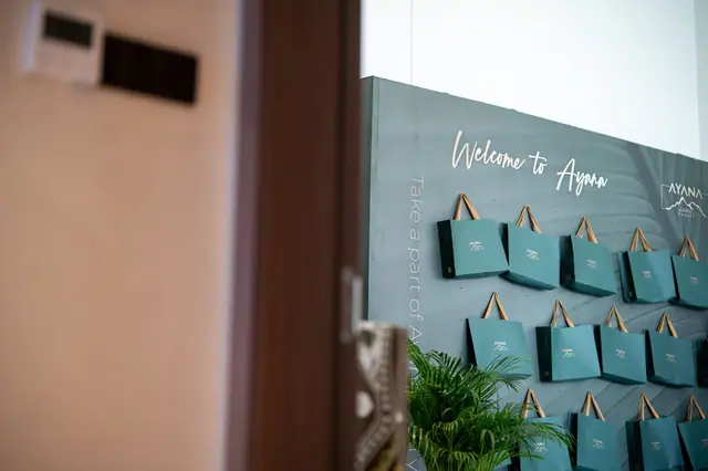 AYANA Heights Seaview Residences — Шоурум, Лаян, Пхукет