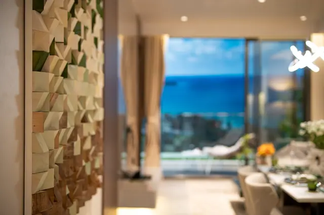 AYANA Heights Seaview Residences — Шоурум, Лаян, Пхукет