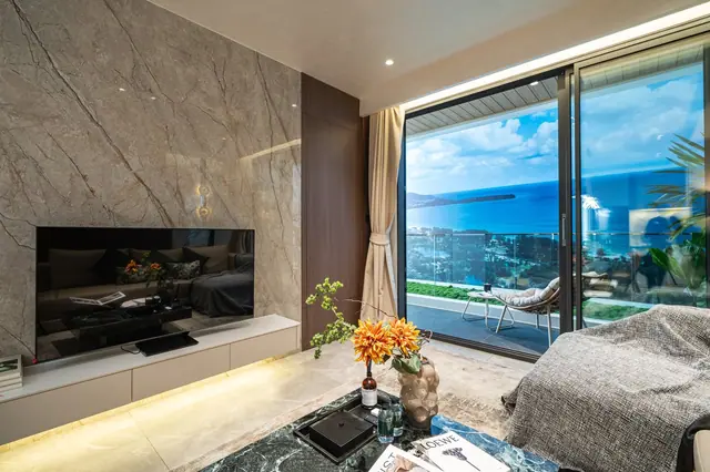 AYANA Heights Seaview Residences — Шоурум, Лаян, Пхукет