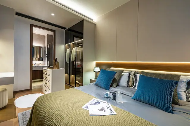 AYANA Heights Seaview Residences — Шоурум, Лаян, Пхукет