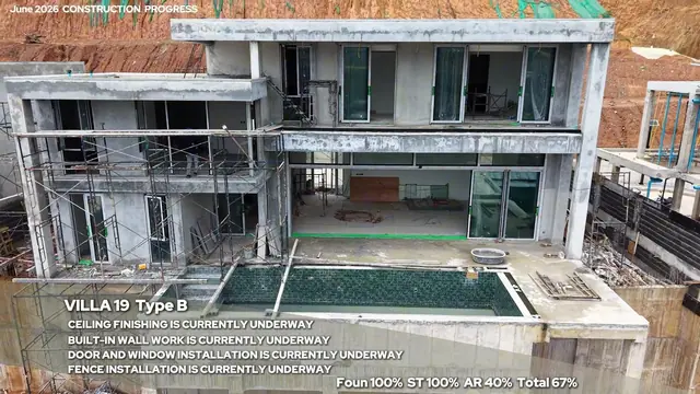 AYANA Soluna Villas — 2026-06, Банг Тао и Лагуна, Пхукет