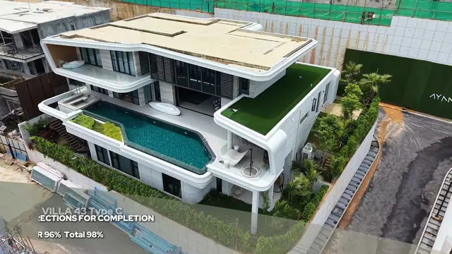 AYANA Soluna Villas — 2026-06, Банг Тао и Лагуна, Пхукет