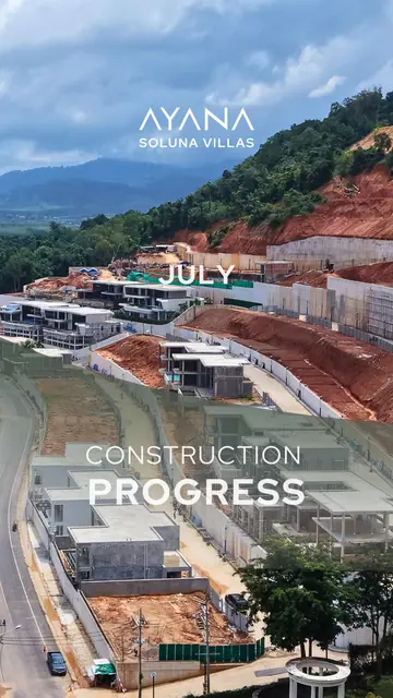 AYANA Soluna Villas — 2026-07, Банг Тао и Лагуна, Пхукет