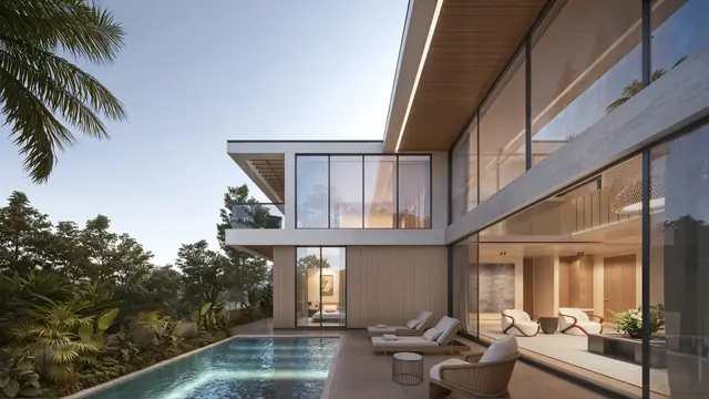AYANA Soluna Villas — Вилла с бассейном, Банг Тао и Лагуна, Пхукет