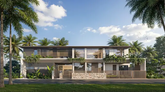 AYANA Soluna Villas — Вилла D, Банг Тао и Лагуна, Пхукет