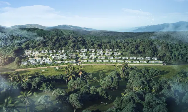 AYANA Soluna Villas — Виллы на склоне, Банг Тао и Лагуна, Пхукет