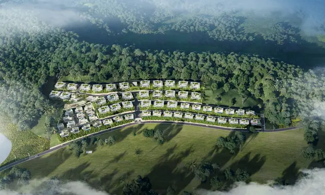AYANA Soluna Villas — экстерьер, Банг Тао и Лагуна, Пхукет