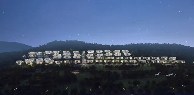 AYANA Soluna Villas — экстерьер, Банг Тао и Лагуна, Пхукет