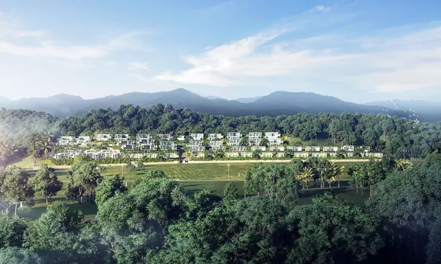 AYANA Soluna Villas — экстерьер, Банг Тао и Лагуна, Пхукет