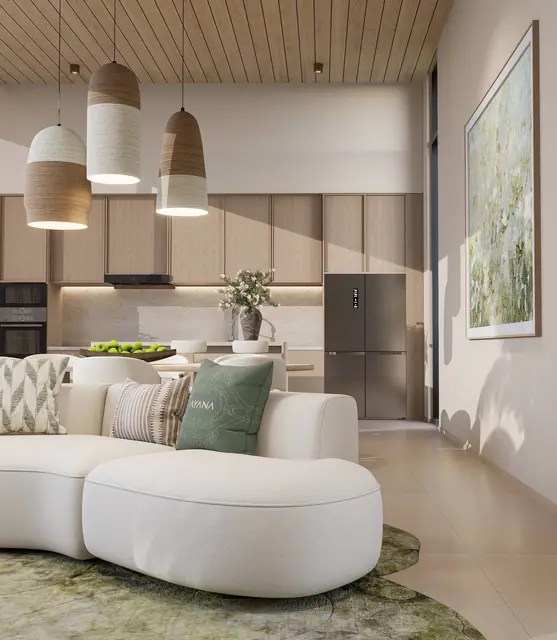 AYANA Soluna Villas — Зона отдыха, тип A, Банг Тао и Лагуна, Пхукет