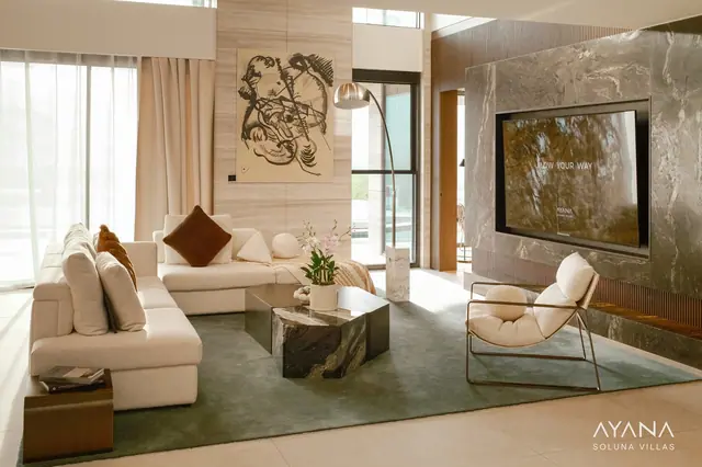 AYANA Soluna Villas — Зона отдыха, тип C, Банг Тао и Лагуна, Пхукет