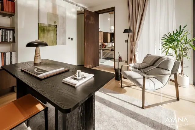 AYANA Soluna Villas — Кабинет, Банг Тао и Лагуна, Пхукет