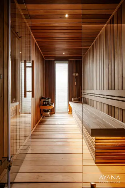 AYANA Soluna Villas — Сауна, Банг Тао и Лагуна, Пхукет