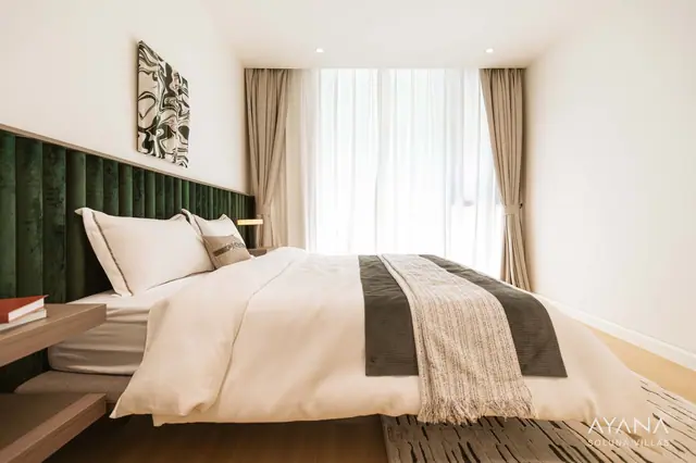 AYANA Soluna Villas — Спальня, тип C, Банг Тао и Лагуна, Пхукет