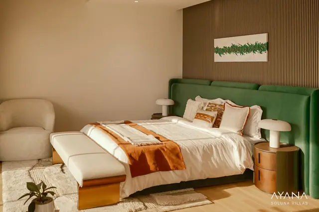 AYANA Soluna Villas — Гостевая спальня, тип C, Банг Тао и Лагуна, Пхукет