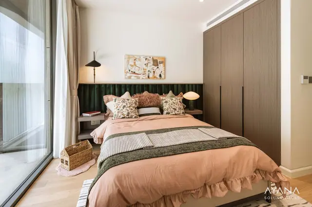 AYANA Soluna Villas — Детская спальня, Банг Тао и Лагуна, Пхукет