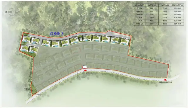 AYANA Soluna Villas — Зона 3, Банг Тао и Лагуна, Пхукет