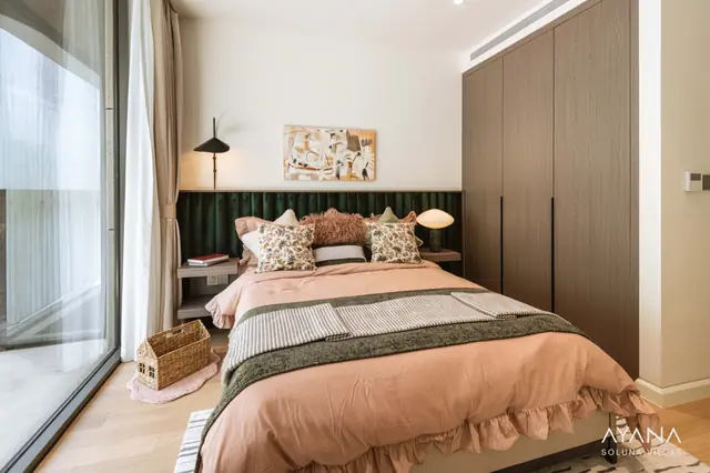 AYANA Soluna Villas — Шоу-вилла Type C, Банг Тао и Лагуна, Пхукет